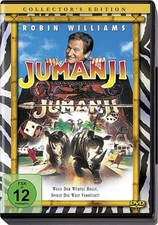 DVD JUMANJI (Collector`s