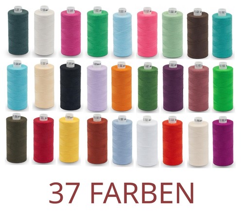 Nähgarn polyester 1000m - 80,