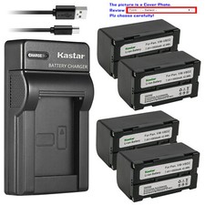 Kastar Battery Slim USB