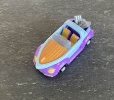 Ferrero Kinder Ü-Ei Frank's crazy car Garage 705960 VW Käfer Boot 90er Jahre #16