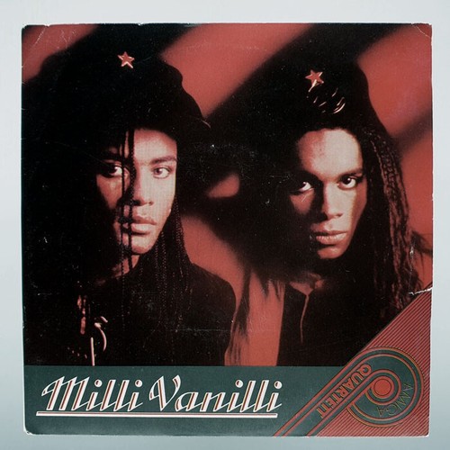 Milli vanilli all or nothing - vanilli,