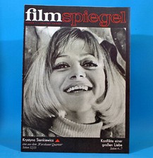 DDR Filmspiegel 7/1969 Alfred Müller Rolf Herricht Hans-Peter Reinecke I. Korb