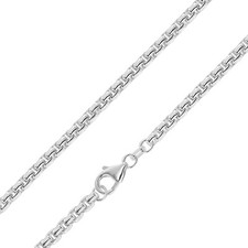 TRENDOR Schmuck Halskette 925