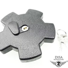 Tankdeckel abschließbar