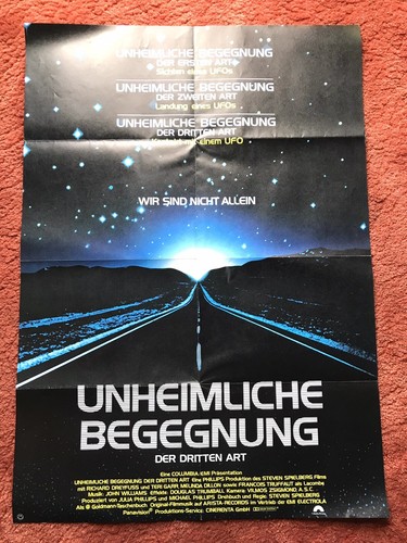 Unheimliche begegnung der - unheimliche,