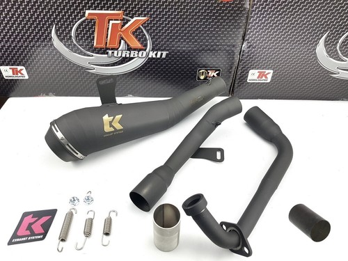 Auspuffanlage turbo kit - gp,