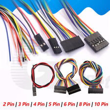 2/3/4/5/6/8/10Pin Dupont Kabel