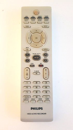 Original philips hdd dvd - original, &dvd