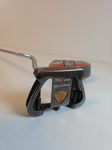 Linkshänder taylormade rossa - linkshänder,