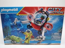 Playmobil 70142 "Umwelteinsatz
