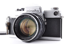 Minolta SR-7 analoge