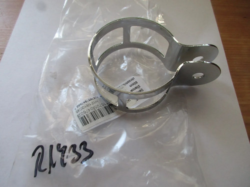 Auspuffhalter flansch r1433 - auspuffhalter,