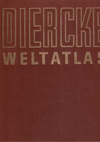 Diercke weltatlas 179 - diercke, weltatlas,