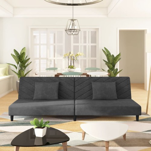 Schlafsofa sitzer mit 2 - 2-sitzer,