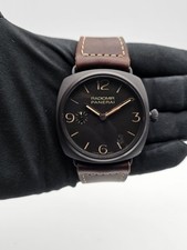 Panerai Radiomir 3 Days 47mm Papiere+Rechnung