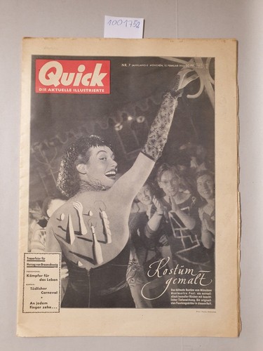 Quick die aktuelle - quick:,