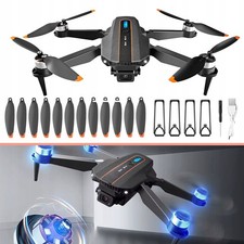 Drohne mit Kamera für Erwachsene Kinder 1080P HD WiFi RC Quadcopter Hubschrauber
