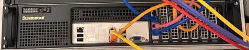 Supermicro server mit - he,