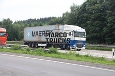 Lkw foto daf - foto, xf