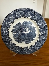 Wedgwood woodland teller blau - wedgwood,