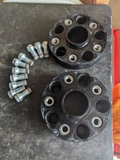 2x Distanzscheiben Spurplatten Power Tech