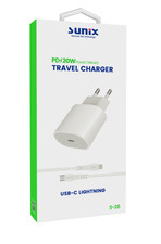 Sunix S-26 Travel Charger