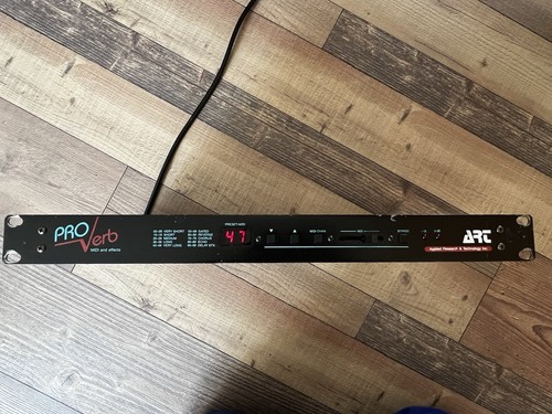 Art pro verb midi effektgerät - midi,