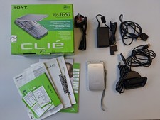 Sony CLIE PEG-TG50 Vintage PDA