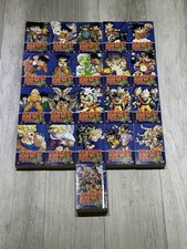 Dragonball manga 1-21, 2in1 (