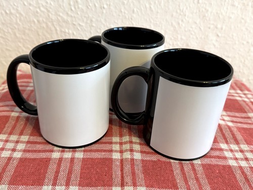 Kaffeebecher 300ml mit - 3x,