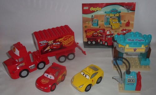 Lego duplo disney cars - disney, doc