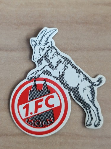 Köln magnetwappen - 1., fc