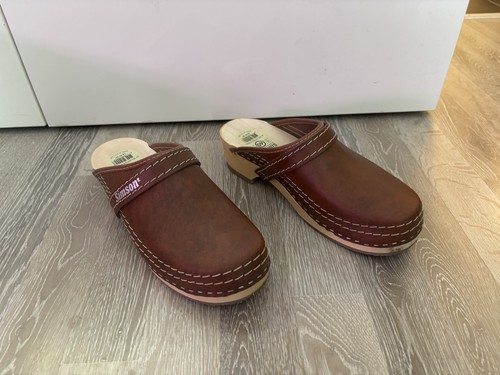 Simson vollsjö holz clogs - simson,