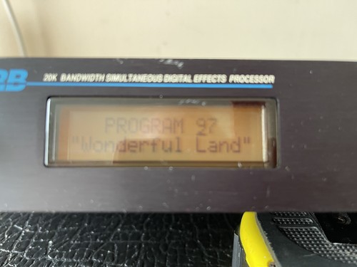 Alesis quadraverb plus the - alesis, plus.