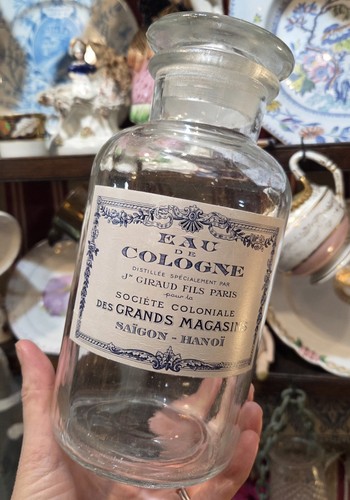Vintage großer französischer