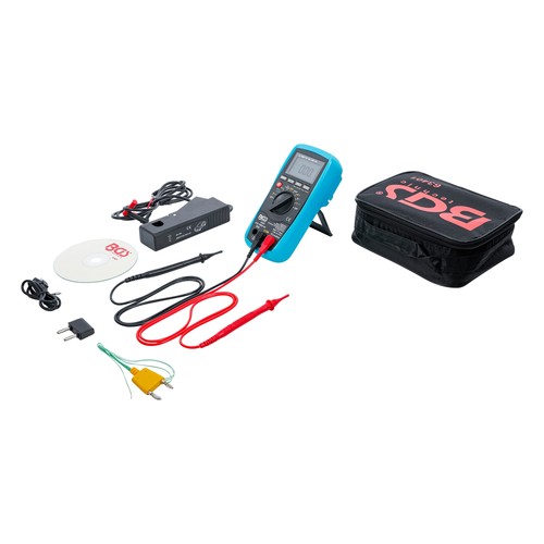 Kfz digital multimeter - kfz, usb