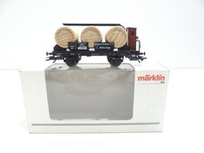 Märklin H0 46744 Weinfasswagen m. Brhs. W.B.J. der DRG Insider 2003 in OVP G4971