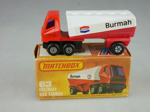 Freeway gas tanker burma - gas,