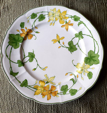 V&B GERANIUM  MALVA  Speiseteller 27 cm  sehr gut   VILLEROY&BOCH mehr