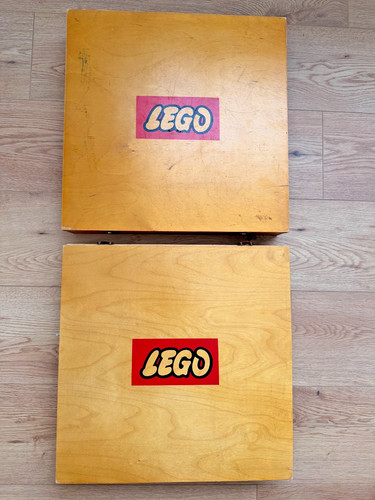 Vintage lego konvolut 60er - 60er,
