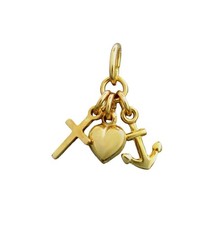 585er Gelbgold 14 Karat