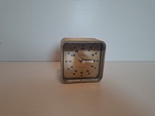Messing Uhr Kienzle Design