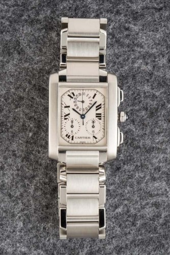 Cartier tank française - cartier,