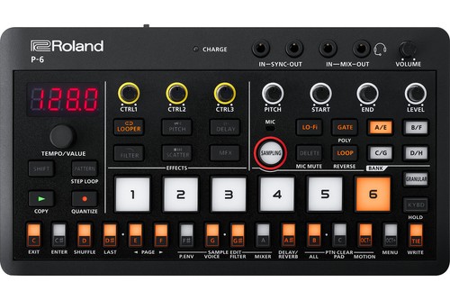 Roland compact creative - p-6,