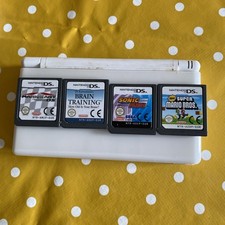 Nintendo DS Lite Weiß 4
