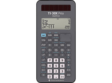 TEXAS TI 30 X-