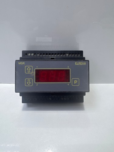 Elreha msr 3100 - 3100-2, v1.0.1