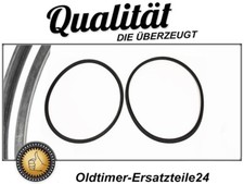 2x NOS Dichtung Dichtring