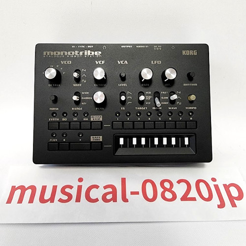 Korg monotribe analog - korg,