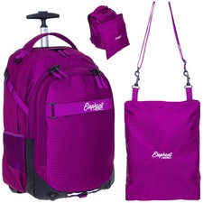 Schultrolly 2T Set Mädchen